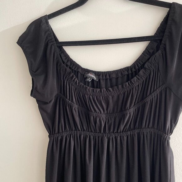 y2k black summer dress - Picture 2 of 4